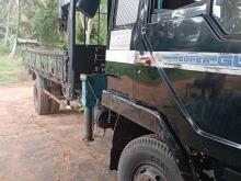 Mitsubishi Fuso 1996 Heavy-Duty