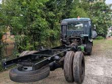 Mitsubishi Fuso 1989 Heavy-Duty