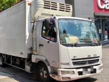 Mitsubishi Fuso 2011 Lorry