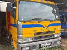Mitsubishi Fuso 1998 Heavy-Duty