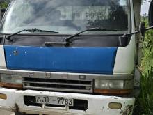 Mitsubishi Fuso 1998 Lorry
