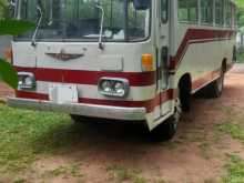 Mitsubishi Fuso 1976 Bus