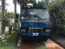 Mitsubishi Fuso 1980 Lorry