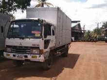 Mitsubishi Fuso 1987 Lorry