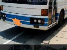Mitsubishi Fuso 1988 Bus
