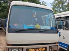 Mitsubishi Fuso 1991 Bus