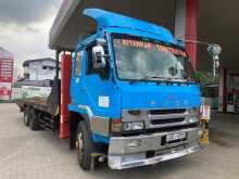 Mitsubishi Fuso 1996 Lorry