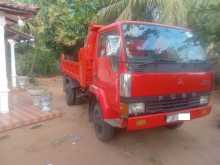 Mitsubishi Fuso 2 Cub Tipper 1994 Lorry