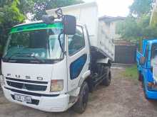 Mitsubishi Fuso 2007 Lorry