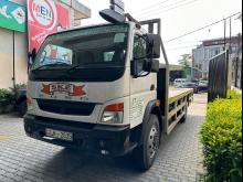 Mitsubishi Fuso 20.5FT 2018 Lorry