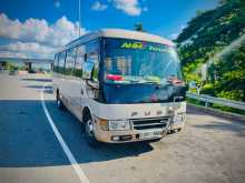 Mitsubishi Rosa 2001 Bus