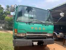 Mitsubishi Fuso 2002 Lorry