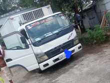 Mitsubishi Fuso 2008 Lorry