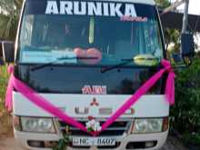 Mitsubishi Fuso 2007 Bus