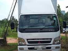 Mitsubishi Fuso 2007 Lorry