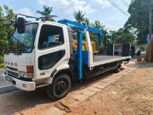 Mitsubishi Fuso 2007 Lorry
