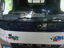 Mitsubishi Fuso 2008 Lorry