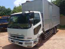 Mitsubishi Fuso 2009 Lorry