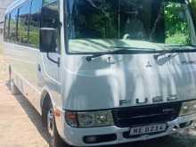 Mitsubishi Fuso 2011 Bus