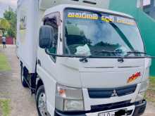 Mitsubishi Fuso Freezer 10.5 2011 Lorry