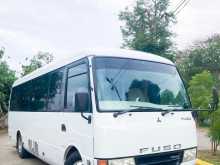 Mitsubishi Fuso 2011 Bus
