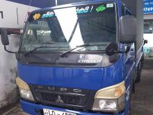 Mitsubishi Fuso 2015 Lorry