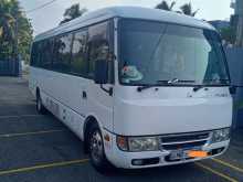 Mitsubishi Fuso 2012 Bus