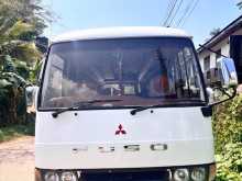 Mitsubishi Fuso Rosa 2012 Bus