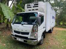 Mitsubishi Fuso 2012 Lorry