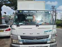 Mitsubishi FUSO 2012 Lorry