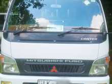 Mitsubishi Fuso 2012 Lorry