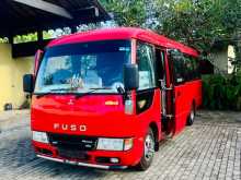 Mitsubishi Fuso 2012 Bus