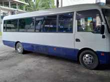 Mitsubishi Fuso Rosa 2012 Bus