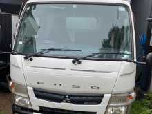 Mitsubishi Fuso 2013 Lorry