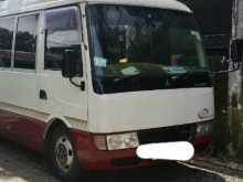 Mitsubishi Fuso 2013 Bus