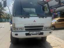 Mitsubishi Fuso 2014 Lorry