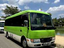 Mitsubishi Fuso 2012 Bus