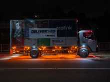 Mitsubishi Fuso 2015 Lorry