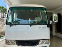 Mitsubishi Fuso 2015 Bus