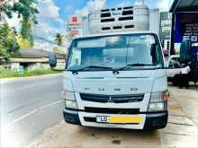 Mitsubishi Fuso Freezer 16 2016 Lorry