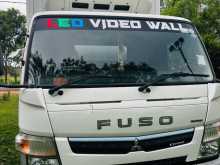 Mitsubishi Fuso 2017 Lorry