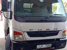 Mitsubishi Fuso 2017 Lorry