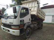 Mitsubishi Fuso  Tipper 2001 Lorry