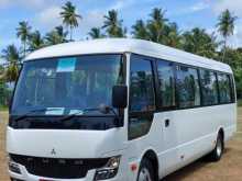 Mitsubishi Fuso 2025 Bus