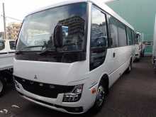 Mitsubishi Fuso Rosa 2026 Bus
