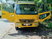 Mitsubishi Fuso 2007 Lorry
