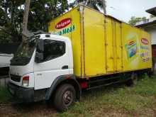 Mitsubishi FUSO 2016 Lorry