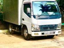 Mitsubishi Fuso 2007 Lorry