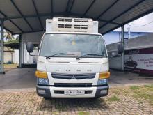 Mitsubishi Fuso 2021 Lorry