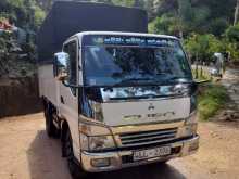 Mitsubishi Fuso 2008 Lorry